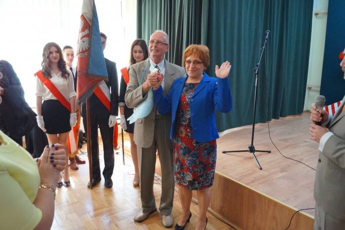 Zakończenie roku szkolnego 2014/2015