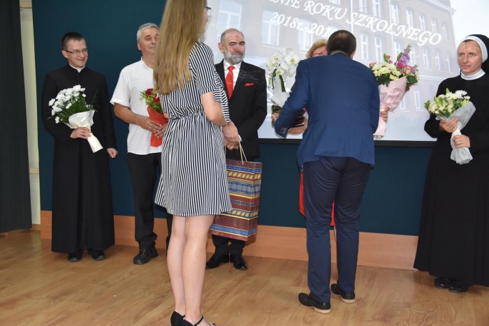 Zakończenie roku 2018-2019