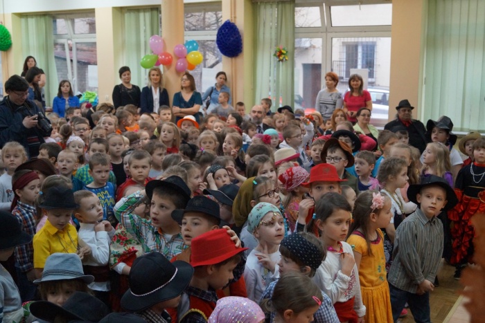 Powitanie wiosny na cygańską nutę 2016