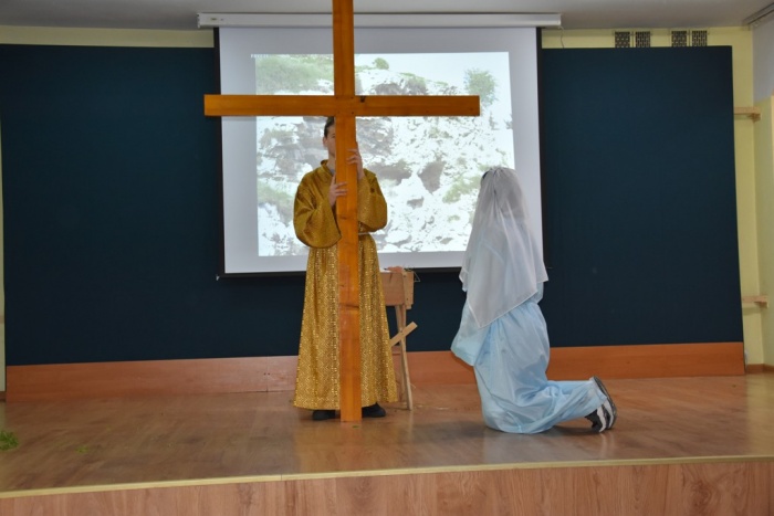 Wizyta biskupa Białogłowskiego 2019