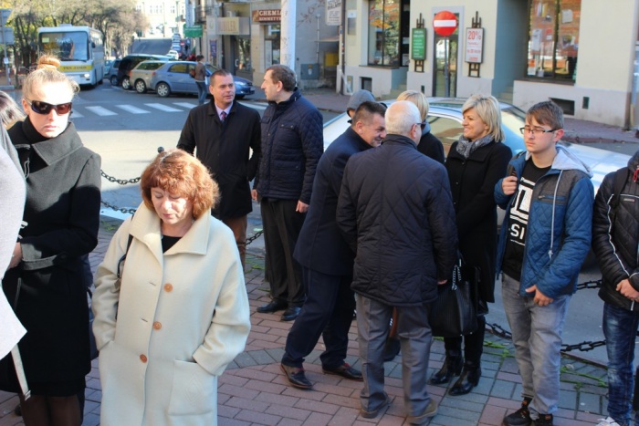 Nowy Sztandar Szkoły