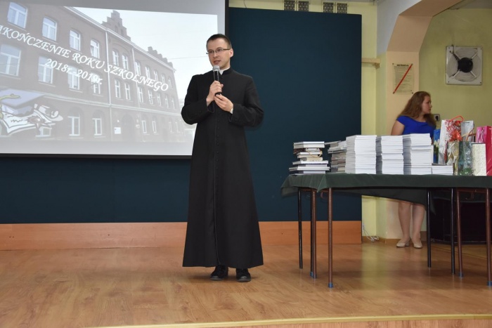 Zakończenie roku 2018-2019