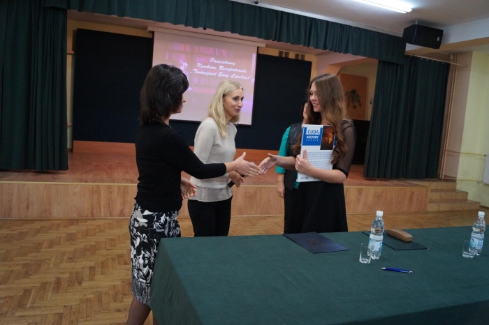 Twórczość Ewy Lipskiej