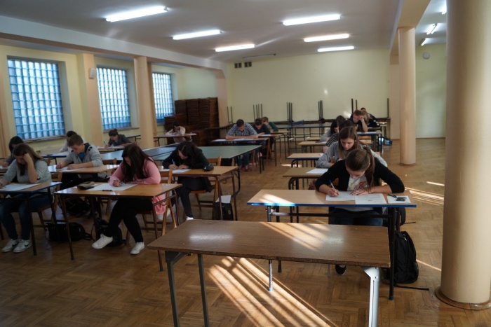 OWE 2015 etap szkolny