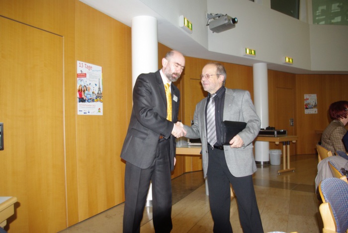 Wizyta w Niemczech 2011