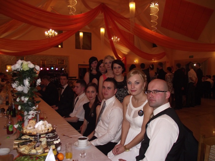 Studniówka Technikum 2014
