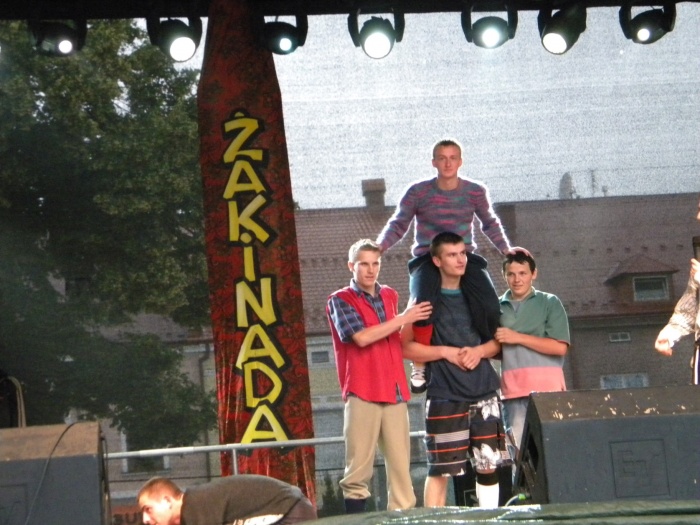 Żakinada 2012