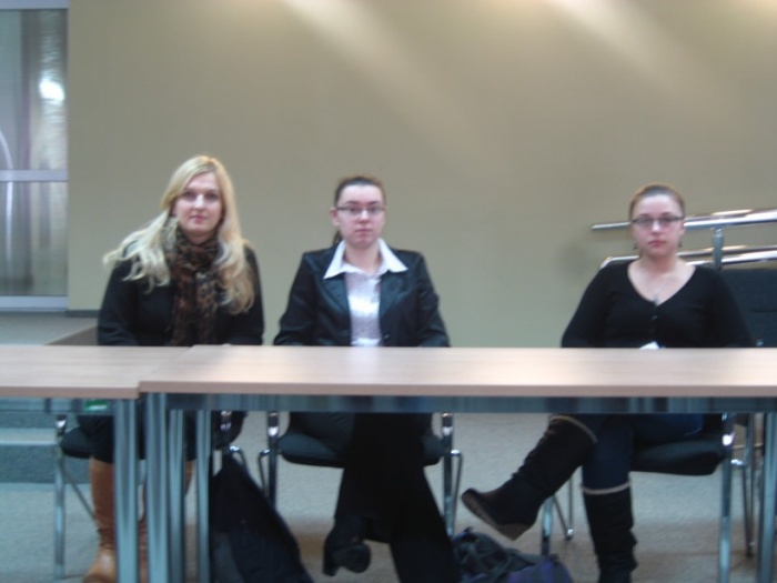 Wizyta europosła E. Łukacijewskiej