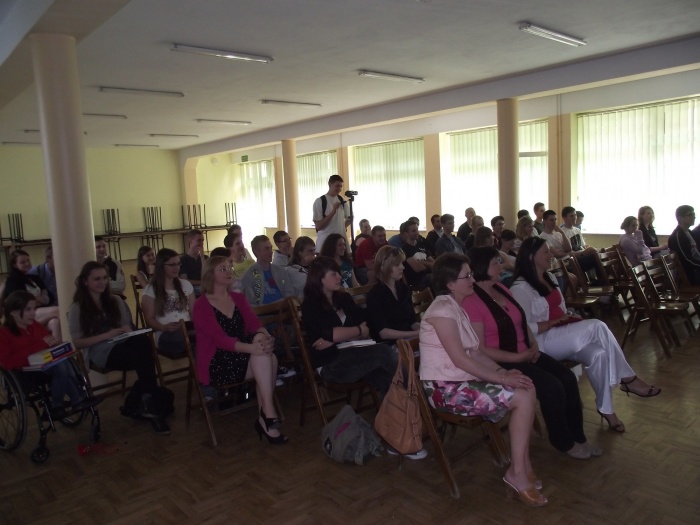 Master of English nagrody 2013