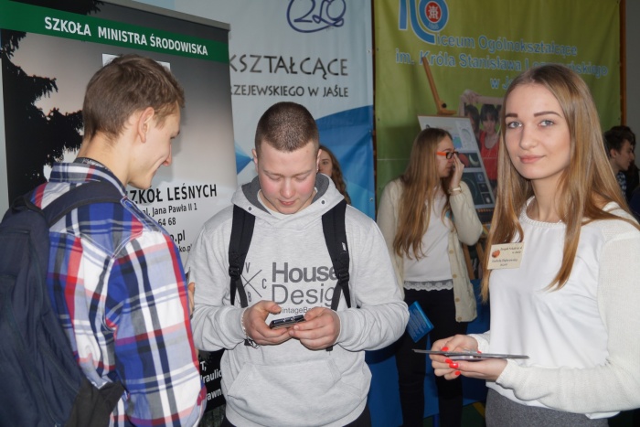 Giełda zawodów 2016