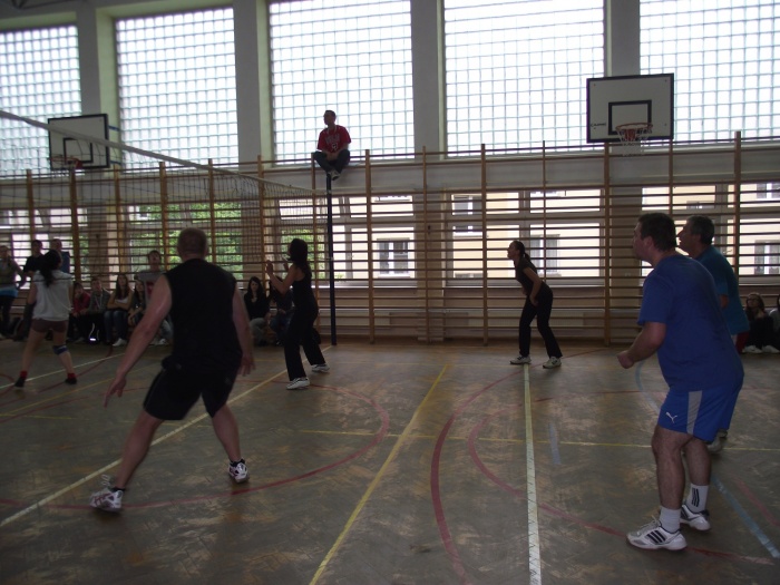 Dzień Szkoły bez przemocy