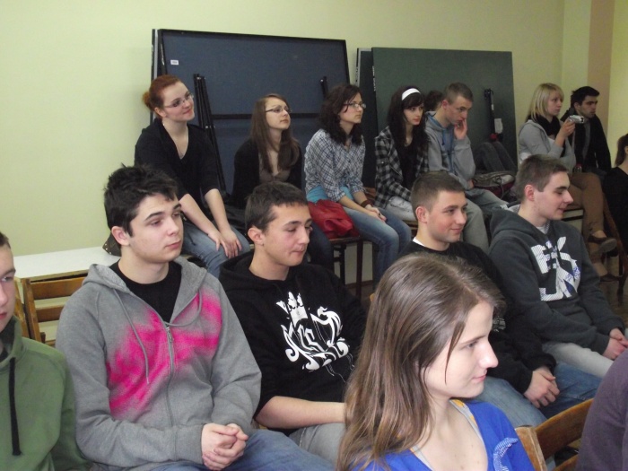 Master of English - nagrody