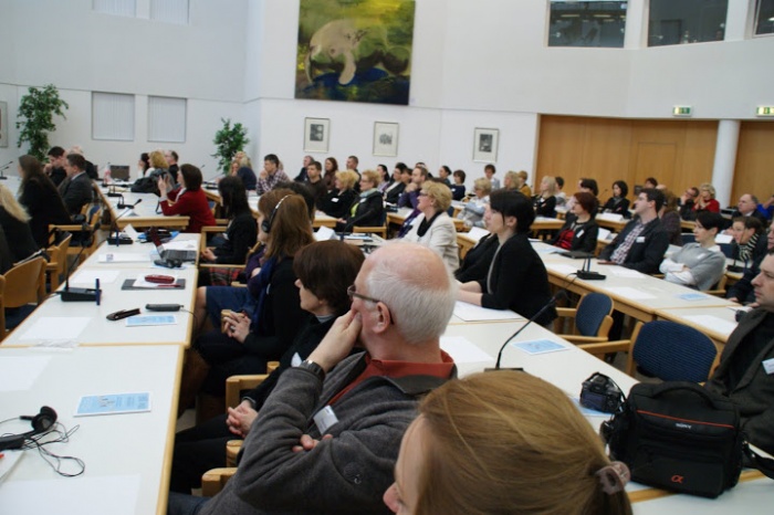 Konferencja Niemcy marzec 2013