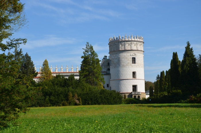 Przemyśl, Krasiczyn