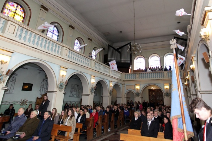 Nowy Sztandar Szkoły