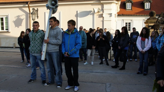 Jasna Góra - Droga krzyżowa