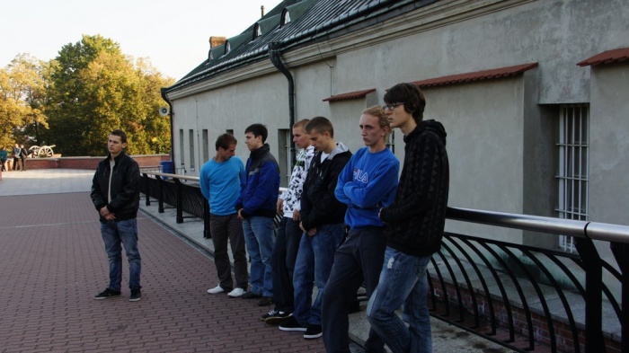 Jasna Góra - Droga krzyżowa