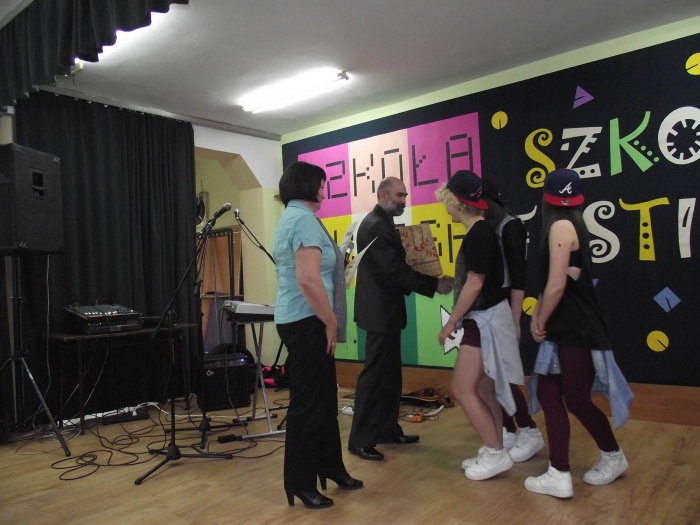 Festiwal \"Szkoła z klasą 2.0\"