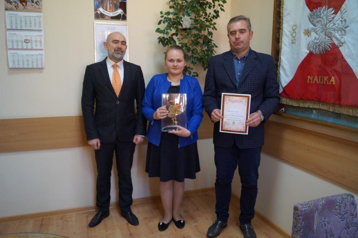 Konkurs Bronisławy Betlej 2018