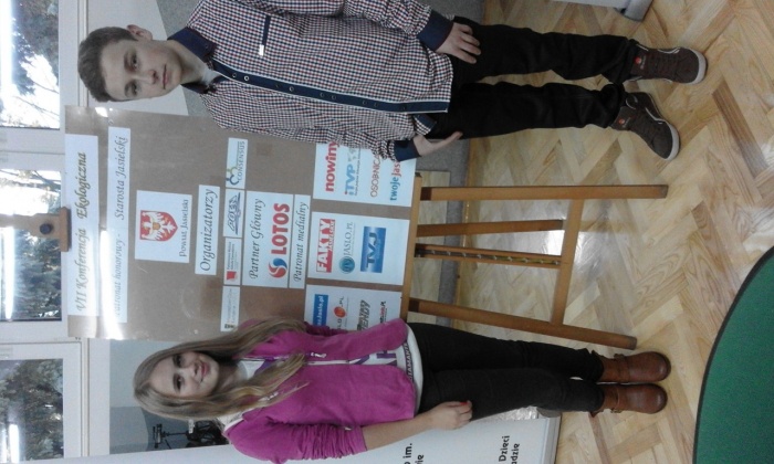 Konferencja ekologiczna 2015