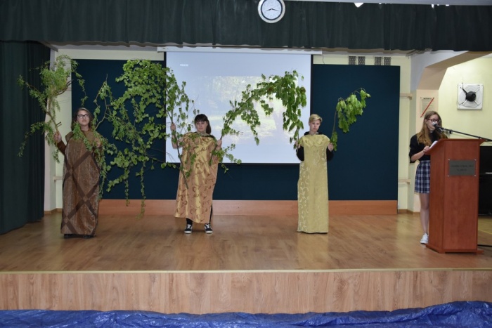 Wizyta biskupa Białogłowskiego 2019