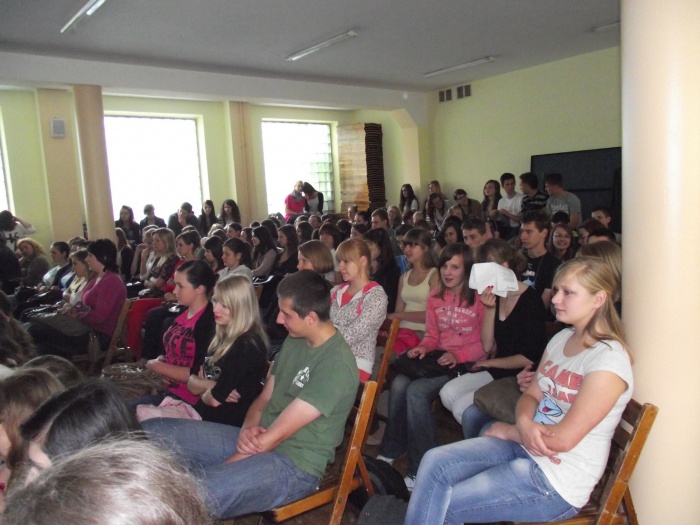 Dzień Szkoły bez przemocy