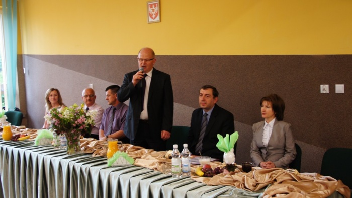 Robert Ciężabka - BENE MERITUS 2011