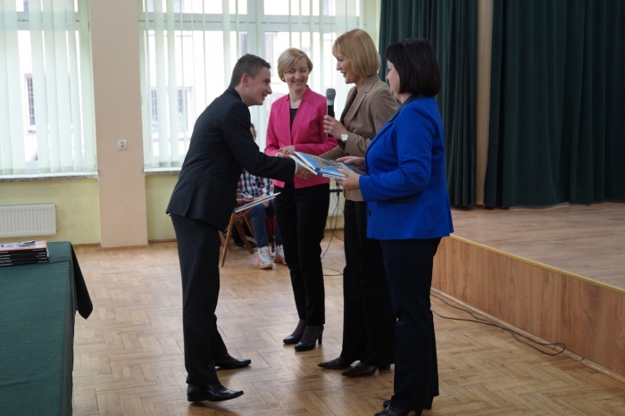 IV Powiatowy Konkurs Recytatorski 