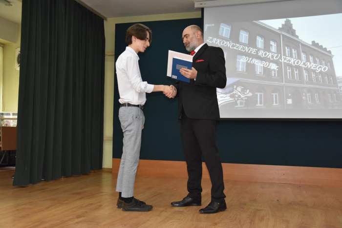 Zakończenie roku 2018-2019