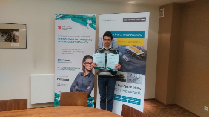 Krzesło przyszłości