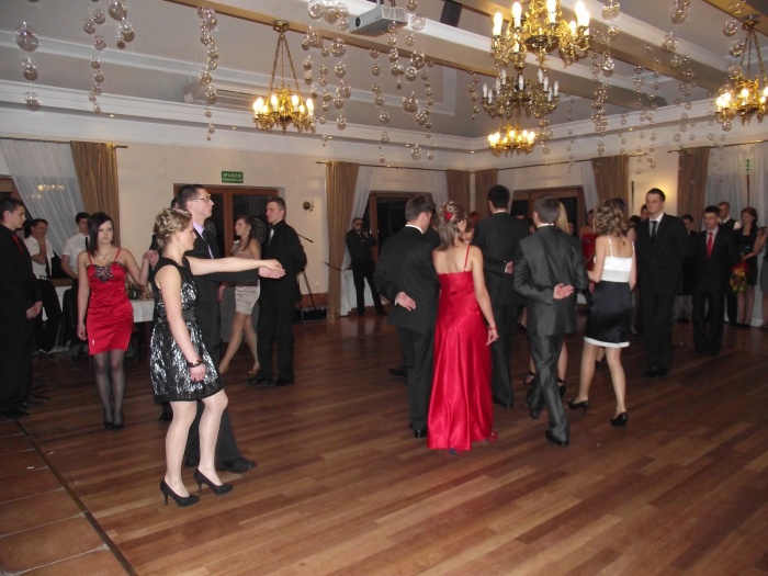II Studniówka 2012