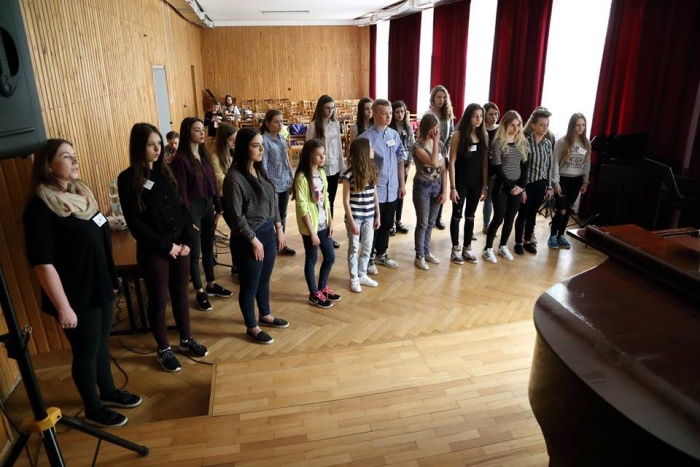 Warsztaty wokalne 2016