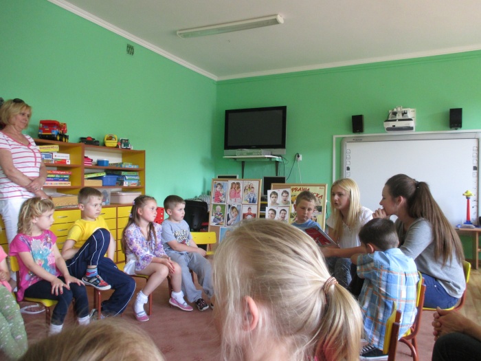 Cała Polska czyta dzieciom