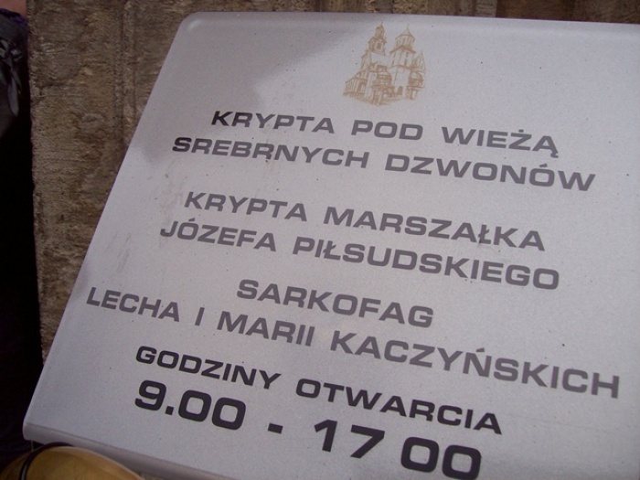 Pielgrzymka SKC 2011