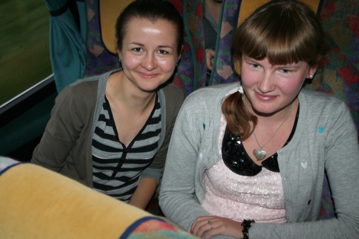 Pielgrzymka maturzystów 2014