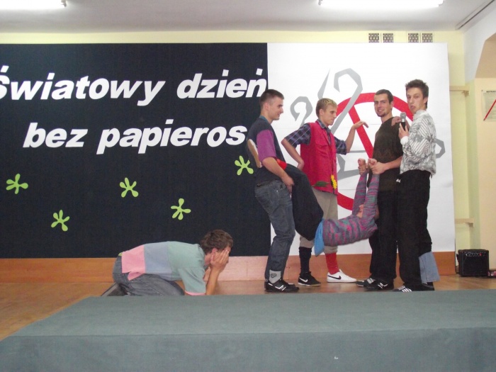 Dzień bez papierosa