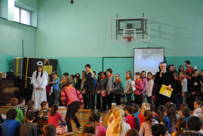 Podróż do krainy św. Michała Archanioła