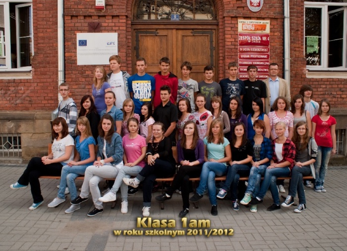 Zdjęcia klasowe_2011