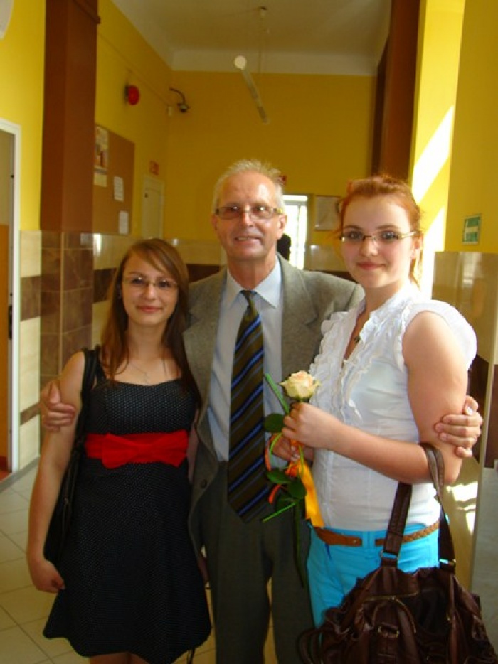 zakończenie roku szkolnego 2012