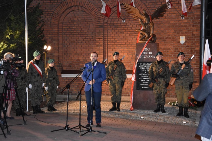 Pomnik Żołnierzy Wyklętych