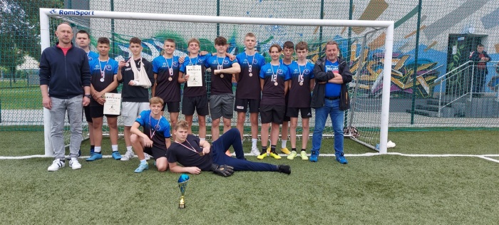 Zawody o puchar Dyrektora ZSB w Jaśle