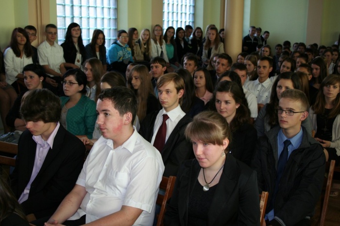 rok szklony 2013/2014