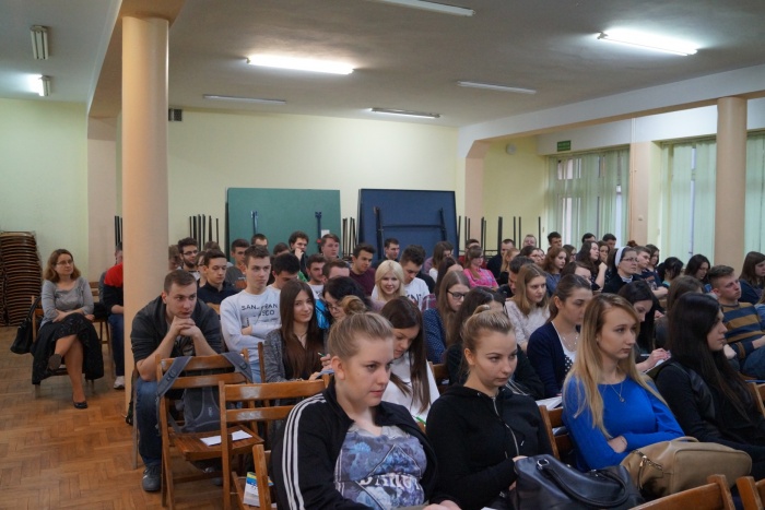 Wykład dra Trojanowicza