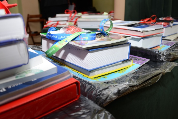 Kryształowy jubileusz konkursu ON – THE – ROLL