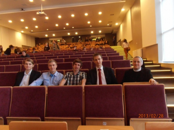 XXIII OlIMPIADA TEOLOGII KATOLICKIEJ