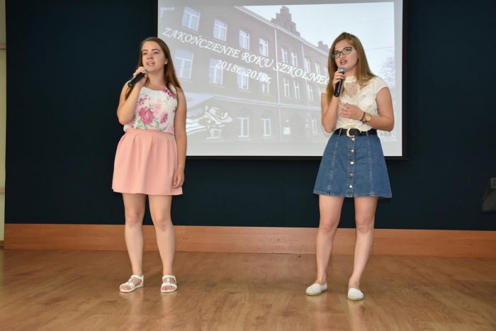 Zakończenie roku 2018-2019