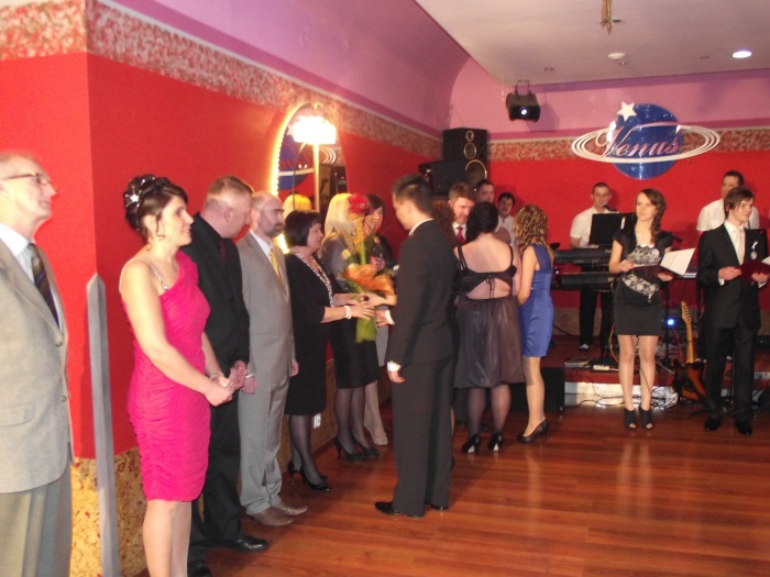 I Studniówka 2012