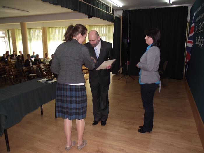 Nagrody On - The - Roll