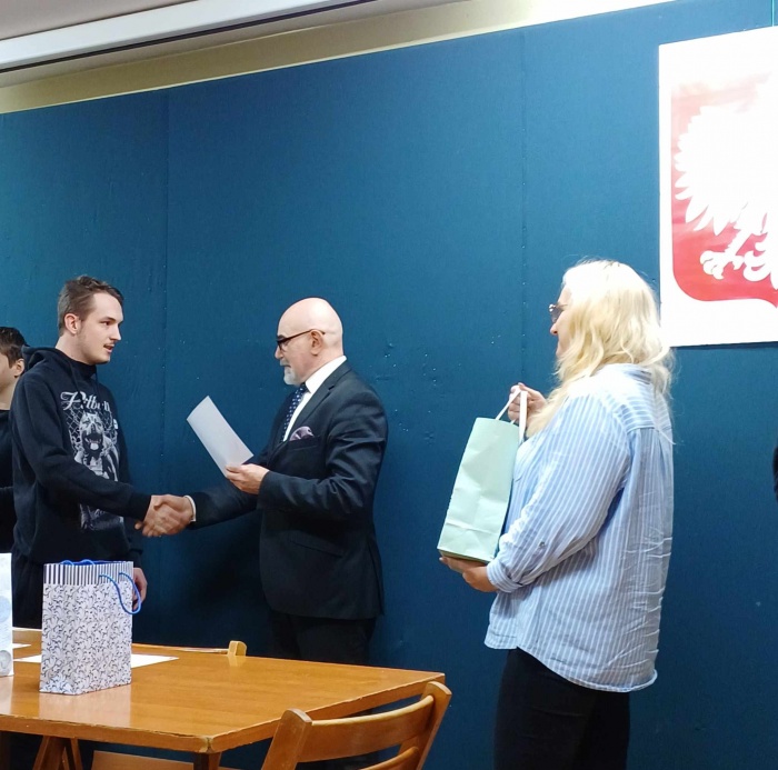 Rozstrzygnięcie konkursu o Janie Pawle II