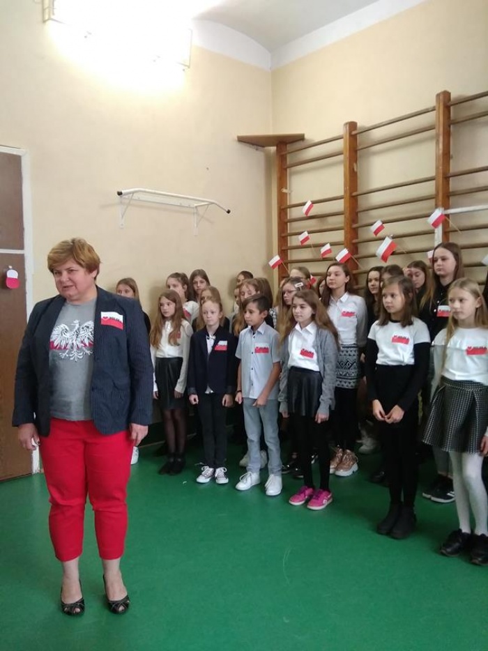 Pieśni patriotyczne